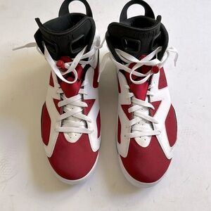 Nike Air Jordan sneakers in size 12